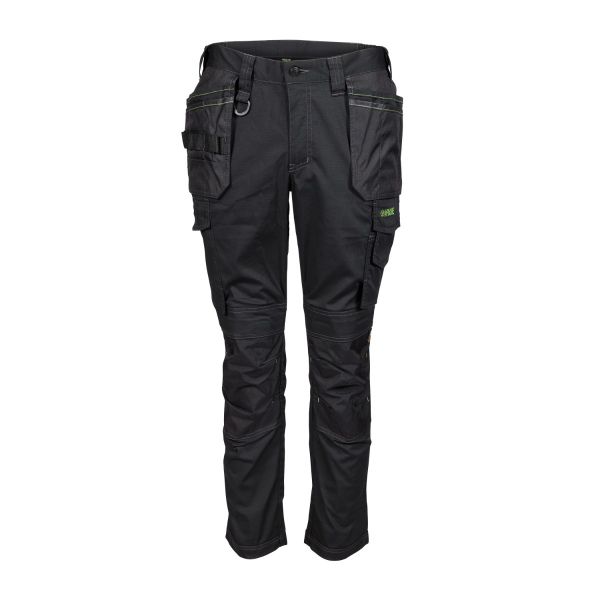 Picture of Apache Sudbury Black Stretch SUDBURY-BLACK-STRETCH