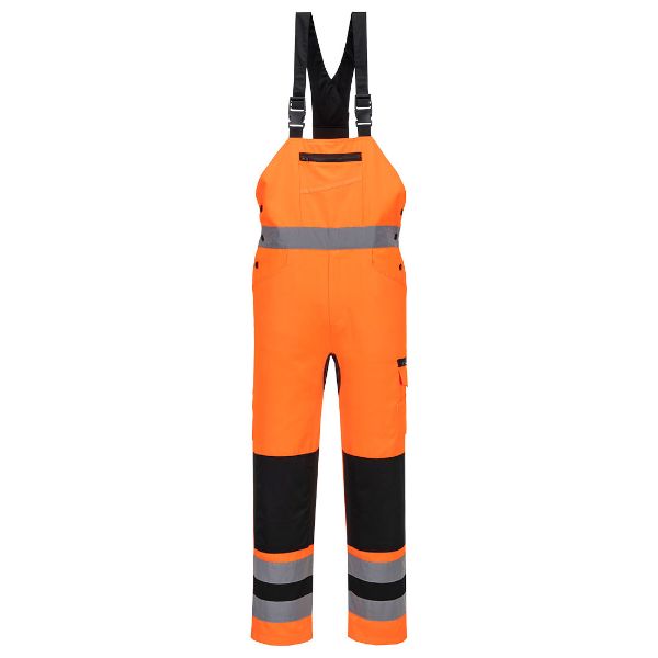 Picture of WX2 Hi-Vis Bib & Brace CD852