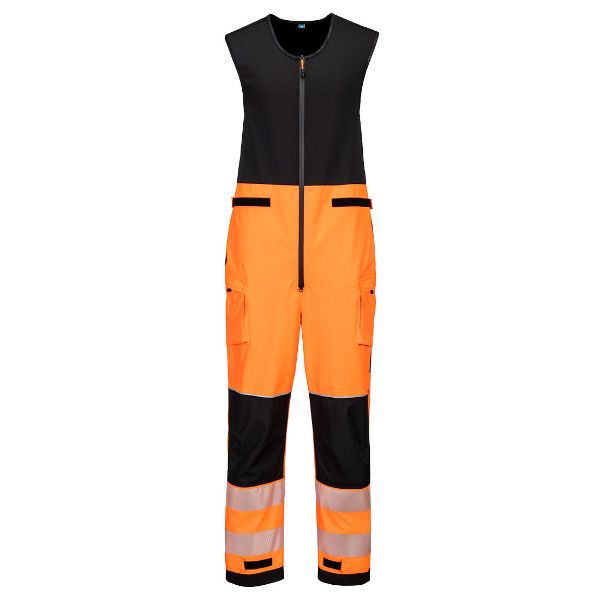 Picture of Hi-Vis Bib & Brace T150