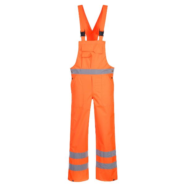 Picture of Hi-Vis Bib & Brace S388
