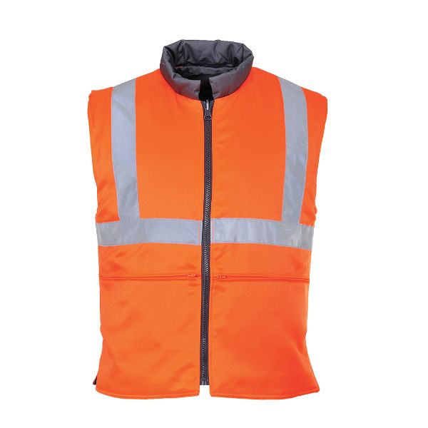 Picture of Hi-Vis Bodywarmer RT44