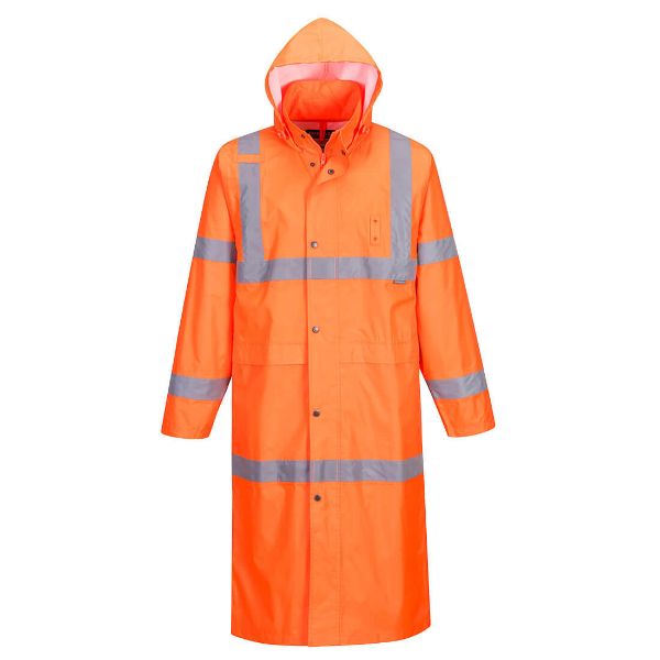 Picture of Clare Hi-Vis Coat H445