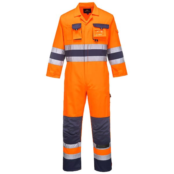 Picture of Hi-Vis Stretch Coverall TX55