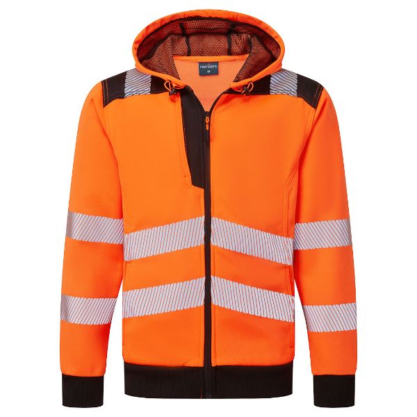 Picture of PW3 Hi-Vis Hoodie PW327