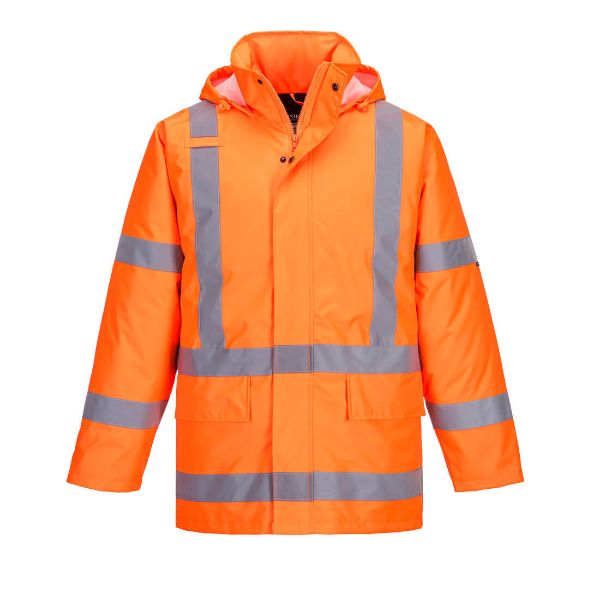 Picture of Hi-Vis Insulated Jacket TM600