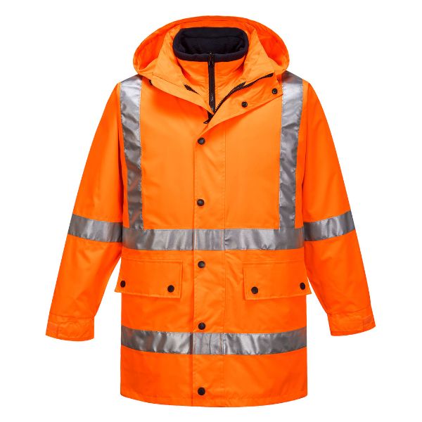 Picture of Hi-Vis 3-in-1 Jacket MJ331
