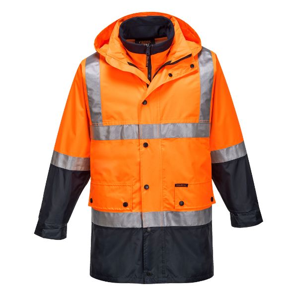 Picture of Hi-Vis 3-in-1 Jacket MJ996
