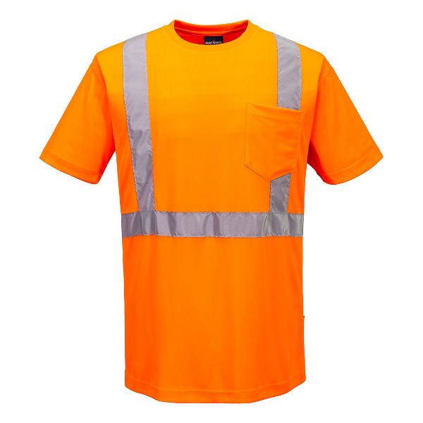 Picture of Hi-Vis T-Shirt S/S L041