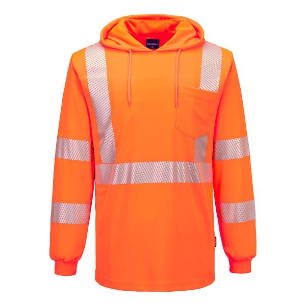 Picture of Hi-Vis T-Shirt L/S L042