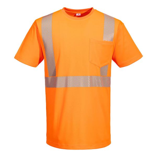 Picture of Hi-Vis T-Shirt S/S L044