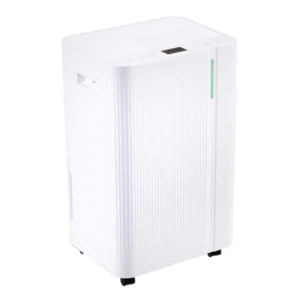 Picture of Baridi Dehumidifier with Digital Display & 24hr Timer 20L White [DH148]