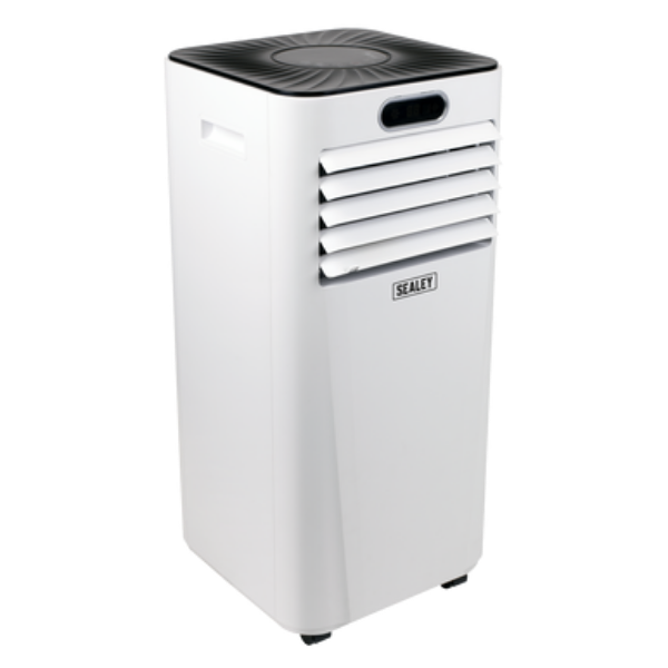 Picture of Sealey Portable Air Conditioner Dehumidifier Air Cooler 9000Btu/hr [SAC9002]