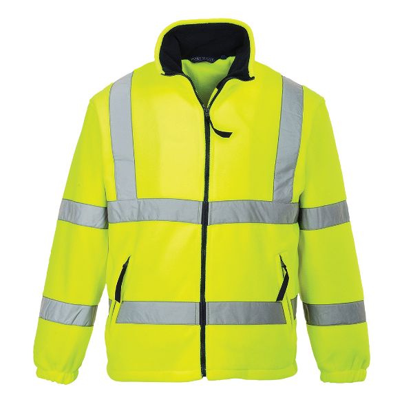 Picture of Hi-Vis Fleece - Yellow F300