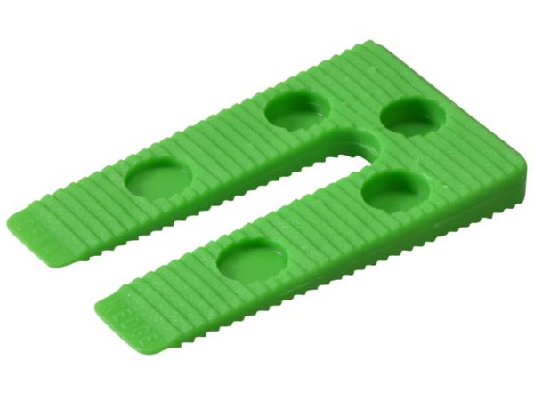 Picture of Green Precision Wedges (Bag 100) BFXWP1
