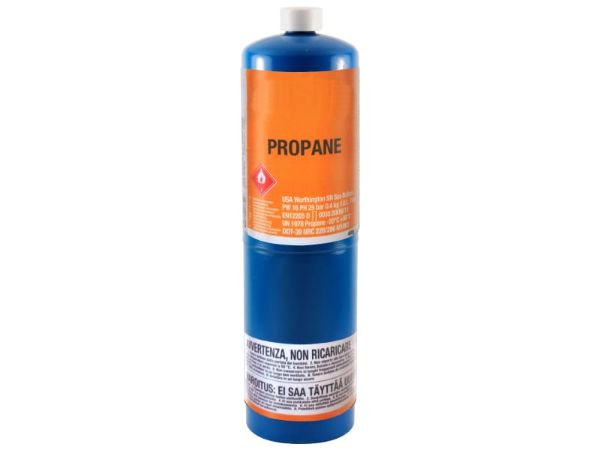 Picture of Propane Gas Cylinder CGA600 Fitting FAIGZPROPT