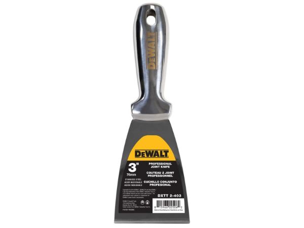 Picture of Stainless Steel Jointing/Filling Knife 75mm (3in) DDW2403