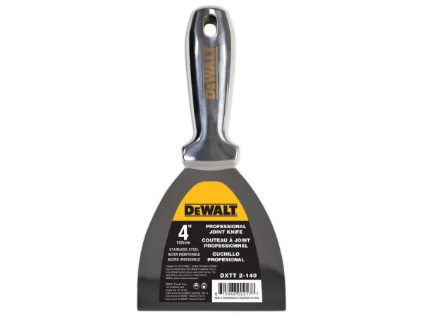 Picture of Stainless Steel Jointing/Filling Knife 100mm (4in) DDW2404