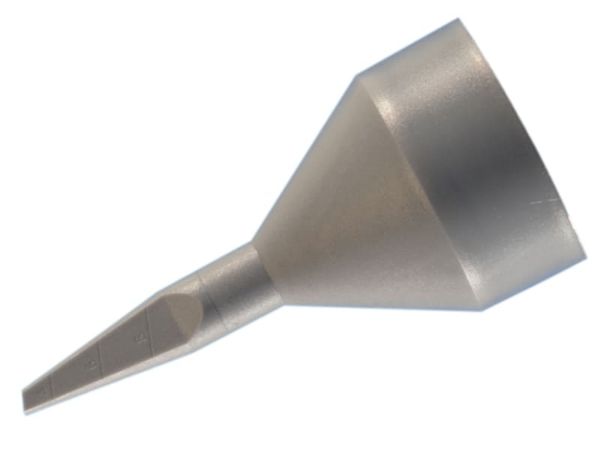 Picture of Grey Grouting Nozzle SOL2N1042