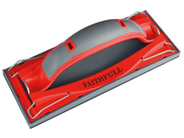 Picture of Drywall Quick Grip Hand Sander 223 x 85mm (8.3/4 x 3.1/3in) FAIDWHAND