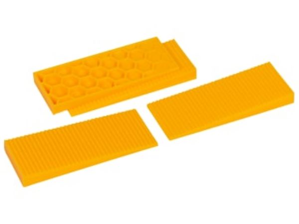 Picture of Laminate and Wood Flooring Spacers (Pack of 48) ROU36040
