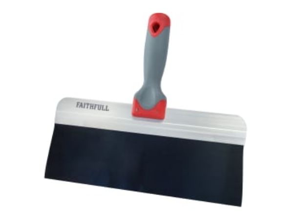 Picture of Drywall Taping Knife Blue Steel 300mm (12in) FAIDWTAPE300