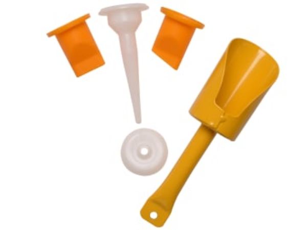 Picture of Mortar and Grout Gun Spares Kit ROU32105