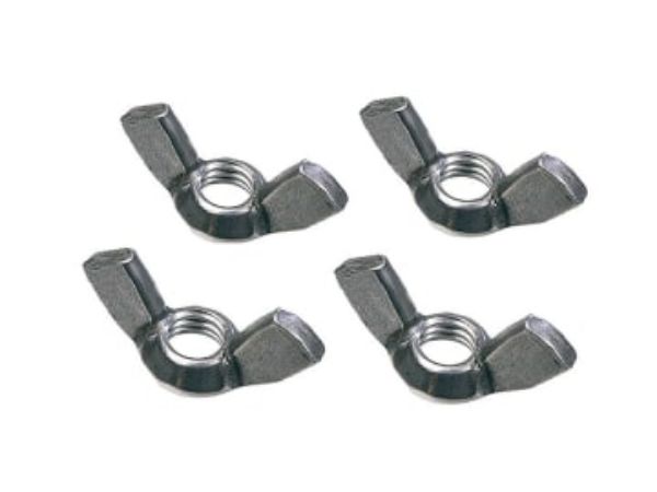 Picture of External Building Profile Wing Nuts (Pack 4) FAIPROEXTWN