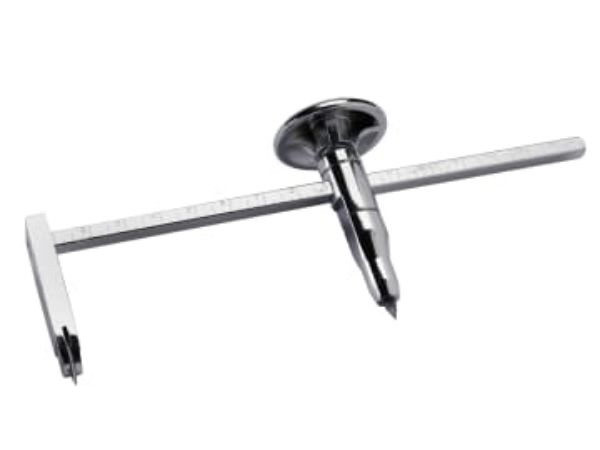 Picture of Drywall Circle Cutter 150mm (6in) Capacity STA105878
