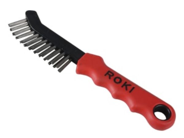 Picture of Brake Caliper Brush Steel Wire 225mm LES182401