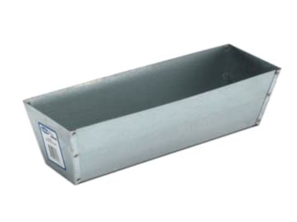 Picture of M813 Galvanised Plaster Pan 300mm (12in) M/T813
