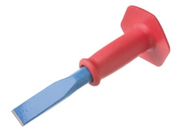 Picture of 591 Cold Chisel with Hand Guard 250 x 25mm FOO591101