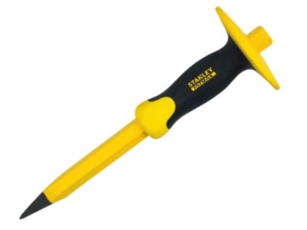 Picture of FatMax® Concrete Chisel with Guard 300 x 19mm (12 x 3/4in) STA418329