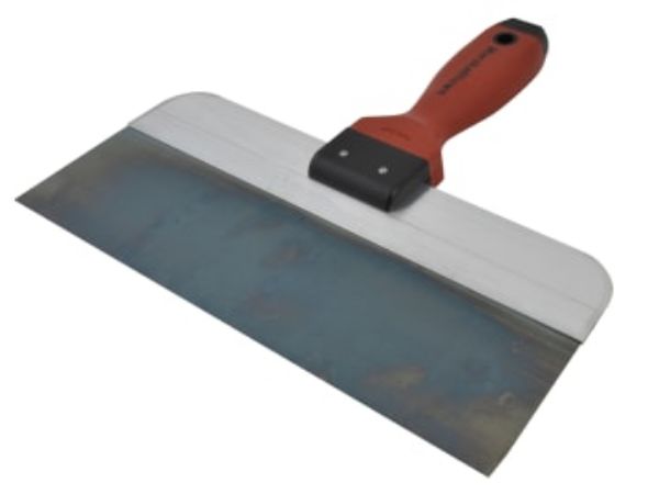 Picture of M3512D Blued Steel Taping Knife DuraSoft® Handle 300mm (12in) M/T3512D
