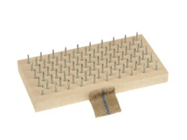 Picture of Plasterer's Brush 190 x 95mm (Steel Pins) LES061101