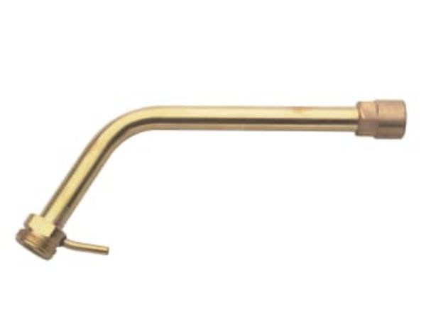 Picture of Pro 86/88 Short Neck Tube 180mm + Hook PRMS3509
