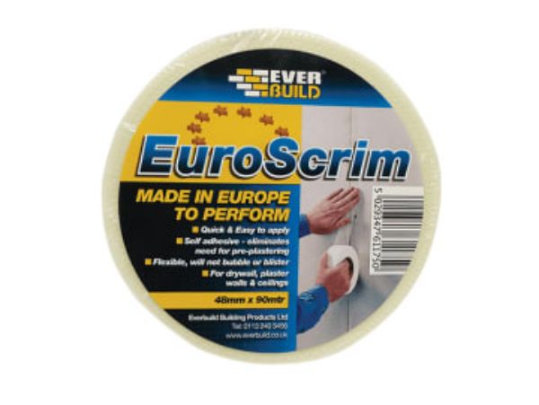 Picture of EuroScrim Tape 100mm x 90m EVB2EURO100
