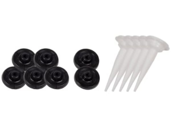 Picture of Ultimate Mortar Gun Accessory Kit, 12 Piece ROU32152