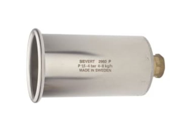 Picture of Pro 86/88 Power Burner 60mm 114kW PRMS2960