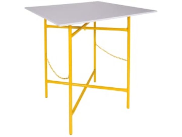 Picture of Mortar Mixing Board & Folding Stand ROU35900