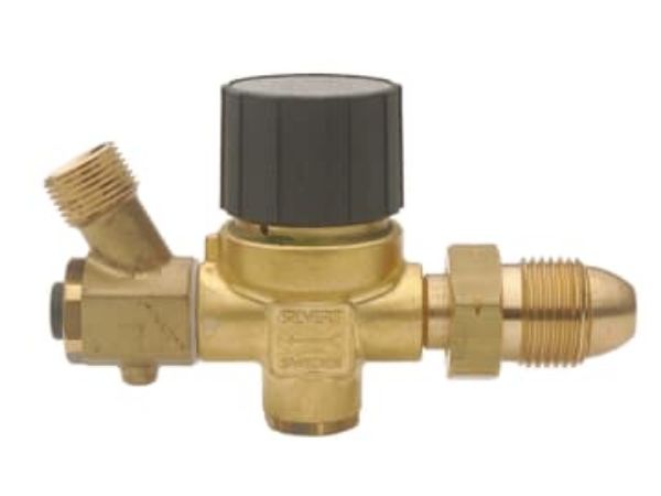 Picture of 1-4 bar POL Regulator 5-12kg with Hose Failure Valve PRMS306311