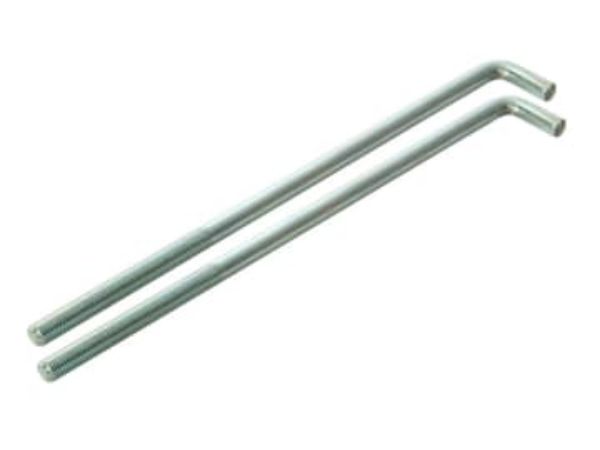 Picture of External Building Profile - 460mm (18in) Bolts (Pack 2) FAIPROEXTB18