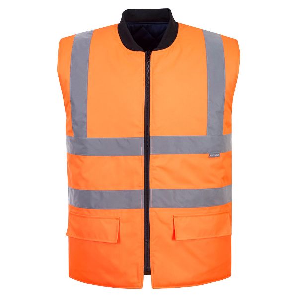 Picture of Hi-Vis Bodywarmer S469