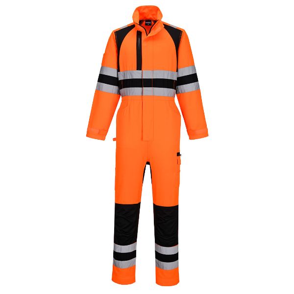 Picture of WX2 Eco Hi-Vis Coverall CD855