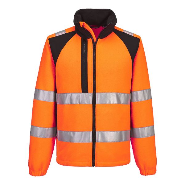 Picture of WX2 Hi-Vis Fleece CD807