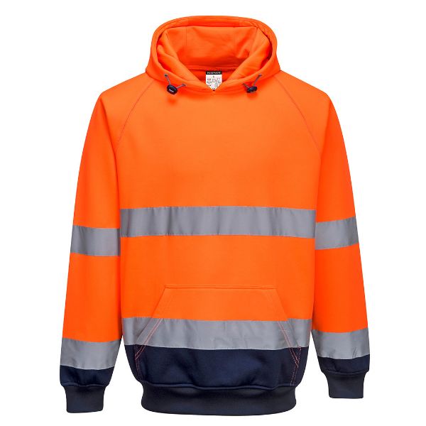 Picture of Hi-Vis Hoodie B316