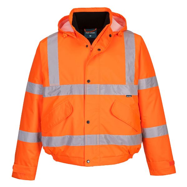 Picture of Hi-Vis Insulated Jacket ES463