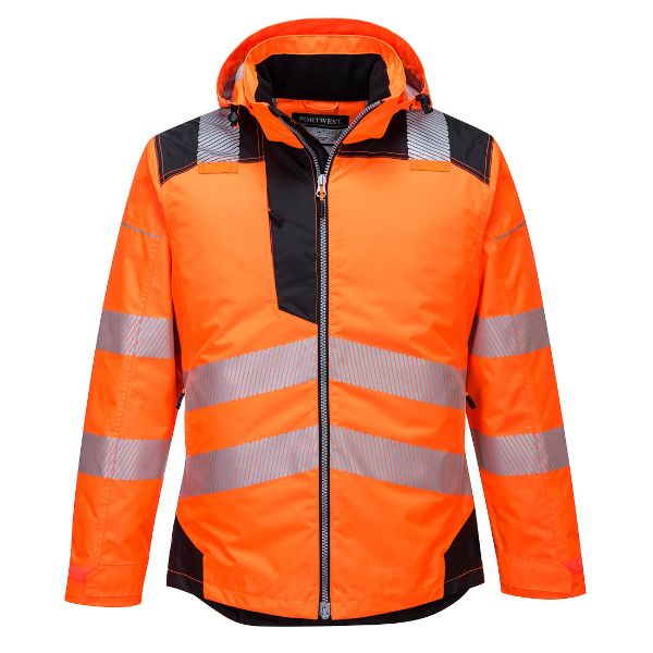 Picture of Hi-Vis Insulated Jacket T400