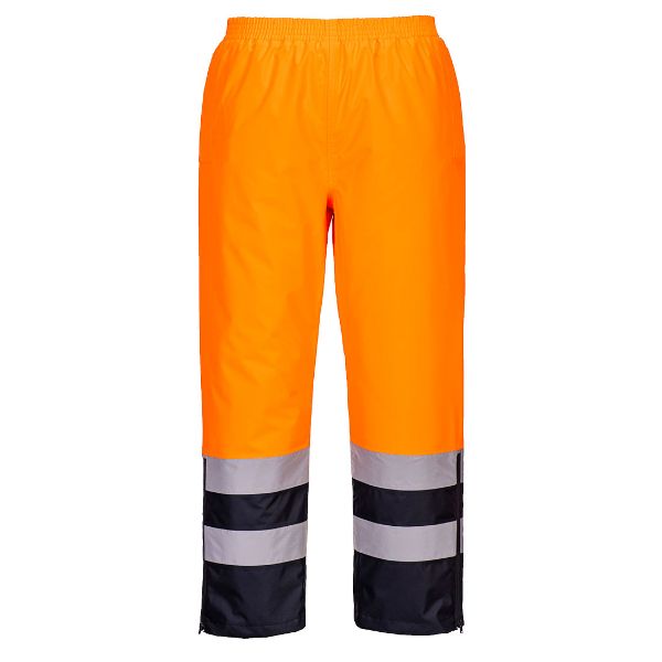 Picture of Hi-Vis Insulated Trouser S598