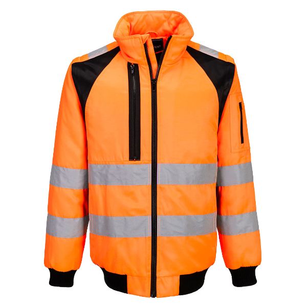 Picture of WX2 Hi-Vis 3-in-1 Jacket CD898