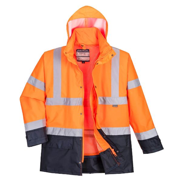 Picture of Hi-Vis 3-in-1 Jacket S768